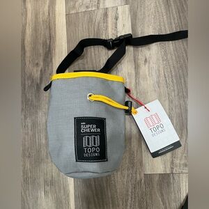 Topo Designs X Bark Box Limited Edition Collab Chalk Bag